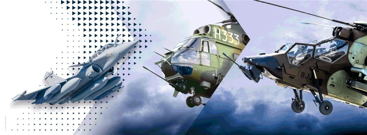 RAFALE, MIRAGE, TIGER: KNDS France, Main Armament Supplier for French Fighter Jets and Combat Helicopters RAFALE, MIRAGE, TIGER: KNDS France, Main Armament Supplier for French Fighter Jets and Combat Helicopters