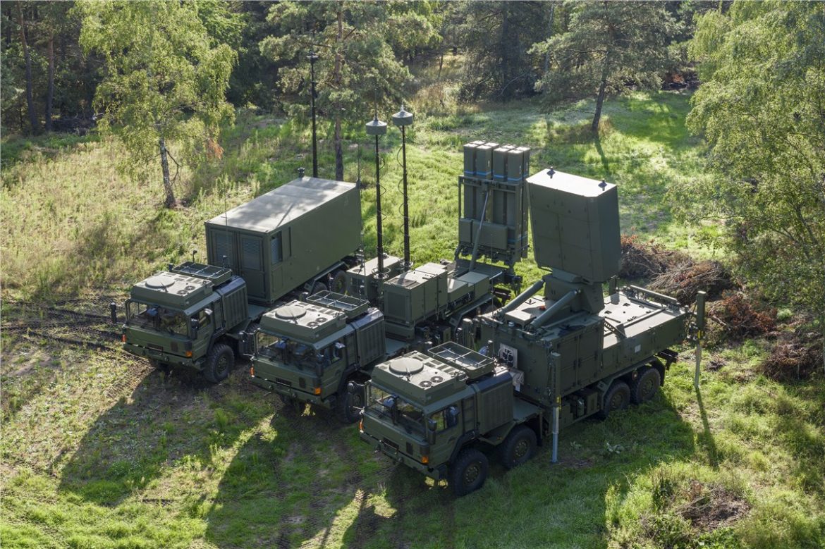 Diehl Defence and Hensoldt Develop Top-class Software-defined Air Defence Systems and Intensify Cooperation