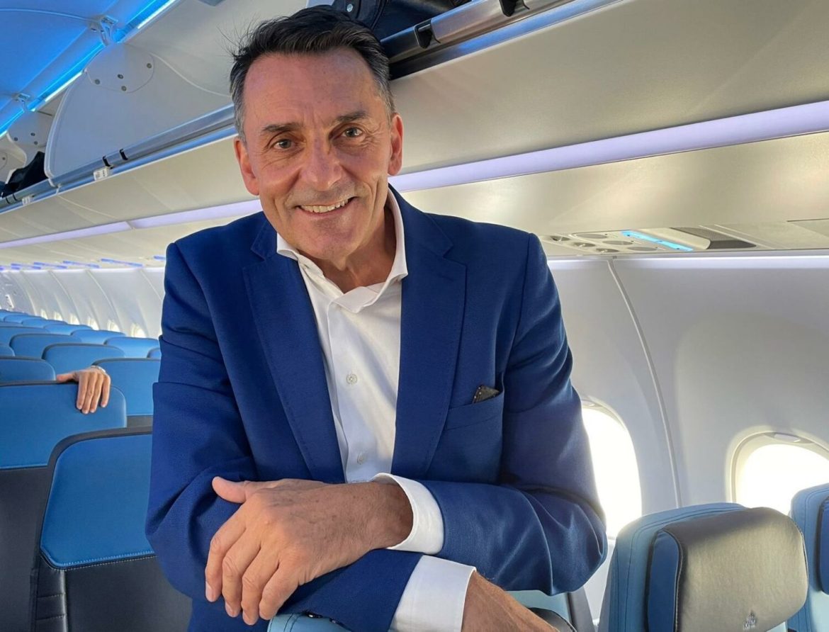 Ton Dortmans joins IndiGo to support building up its overall MRO capabilities and technical Entry into Service of A350