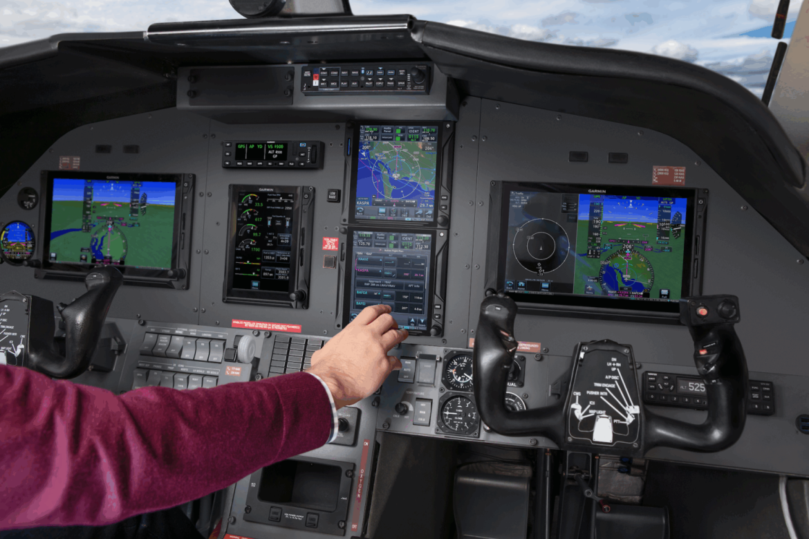 Garmin expands avionics database solutions for South Pacific region
