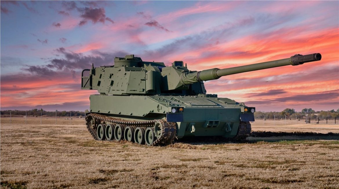 BAE Partners With US Army to Advance Capability Upgrades to Battle-Proven M109 Paladin Platform