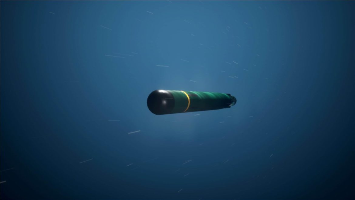 L3Harris Successfully Tests New Power Plant System for Advanced Lightweight Torpedo L3Harris Successfully Tests New Power Plant System for Advanced Lightweight Torpedo