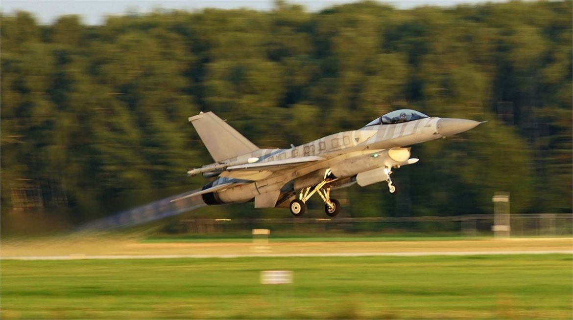 Poland Selects L3Harris EW System for F-16 Fleet