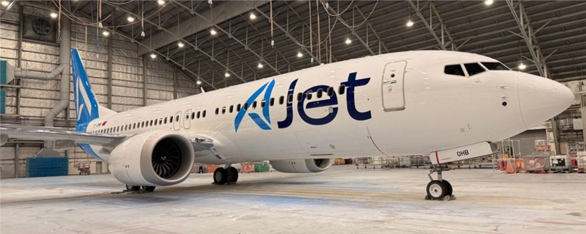 CDB Aviation Begins 737 MAX 8 Deliveries to Turkish Airlines