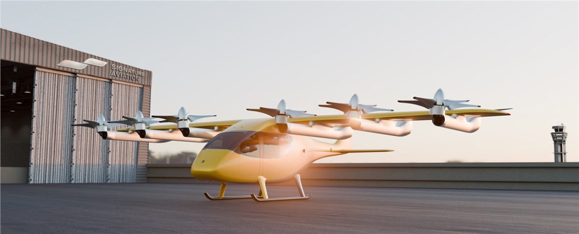 Wisk and Signature Aviation Partner to Accelerate Autonomous Advanced Air Mobility Infrastructure