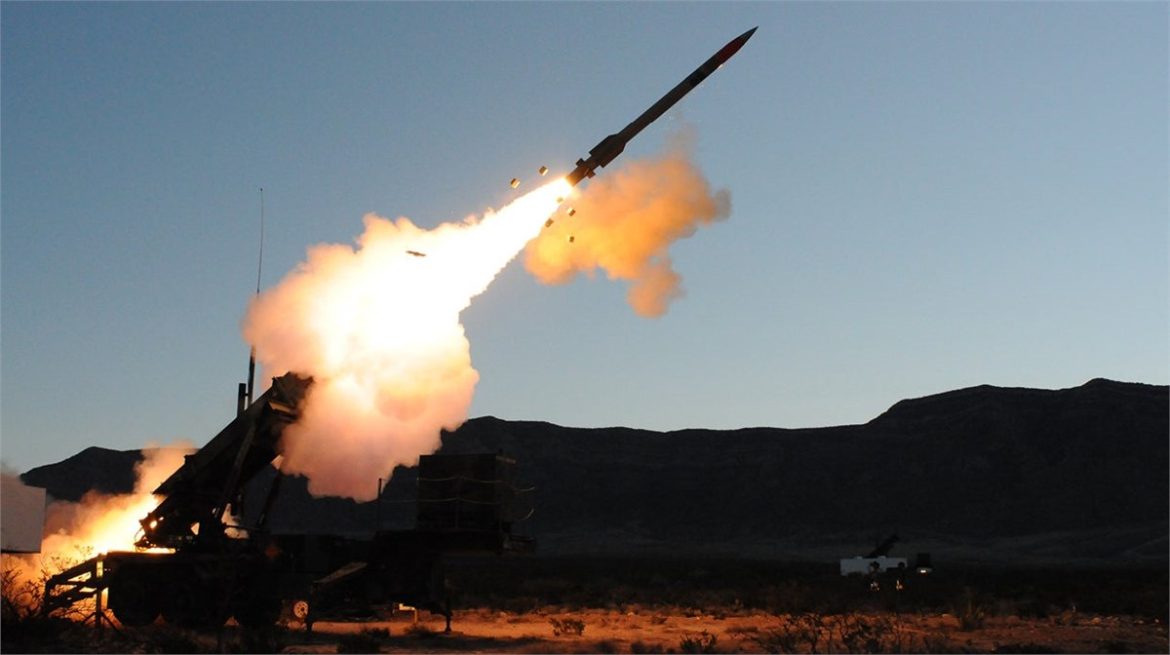 L3Harris, PAC-3 MSE, Lockheed Martin, missile propulsion, solid rocket motor, Ken Bedingfield, Camden Arkansas, Arsenal of Freedom, Department of War, defense manufacturing