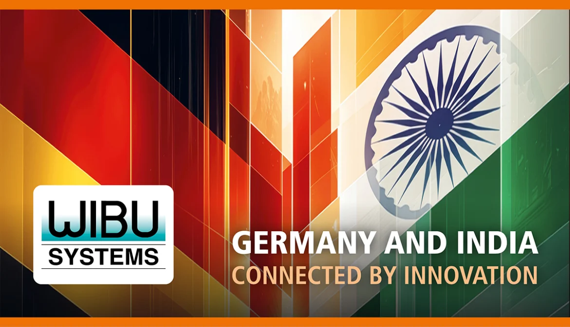 Wibu-Systems India, software protection, software licensing, CodeMeter, Oliver Winzenried, cybersecurity India, intellectual property protection, VDMA India, digital business models, Hyderabad technology industry